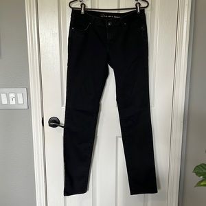 Lauren Conrad Black Denim Pants
